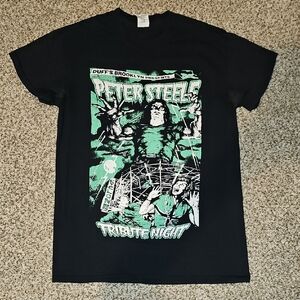 Duff's Brooklyn Peter Steele Tribute Night 2018 Shirt- Men's Small